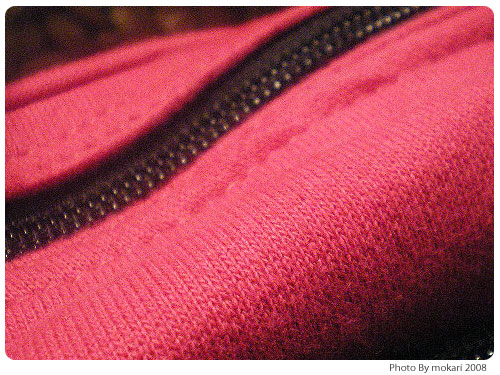 20081004-10 CHUMS(チャムス)のショルダーポーチかわいいでしょ?
