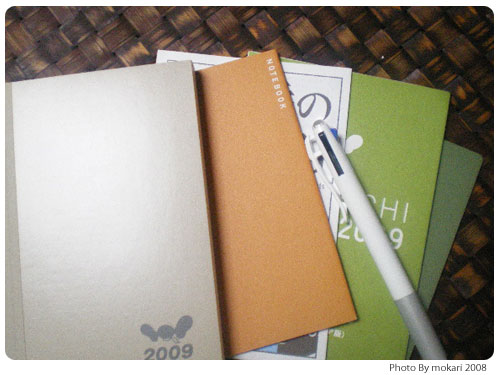 ほぼ日手帳（2009年）