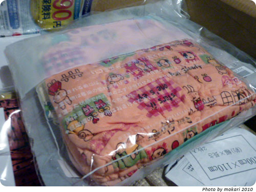 20100123-1　ニッセンで、ショーツ10枚セット（キッズ）をはじめて買った感想。