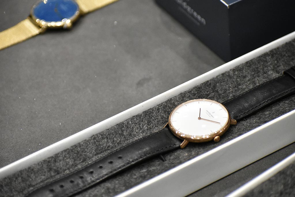 北欧デザインの腕時計Nordgreen(ノードグリーン)の腕時計レポ | RouxRil Mode