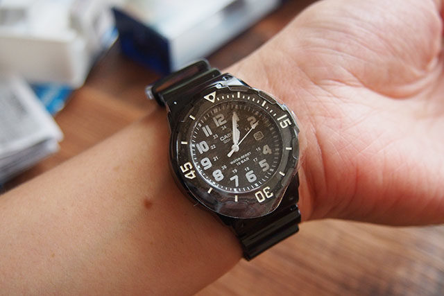 感想 2年間愛用したチープカシオのレディースアナログ腕時計 Rouxril Mode