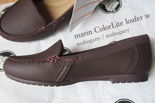marin ColorLite loafer w